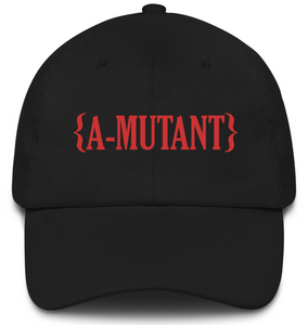 A-MUTANT UNIVERSAL DAD HAT